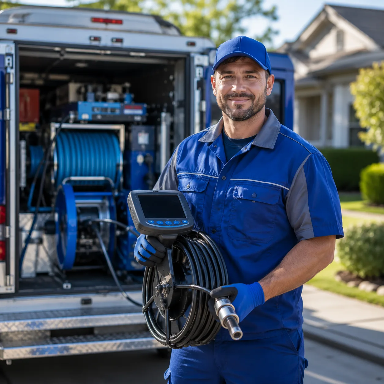 Local drainage restoration specialists in Stringtown, OK